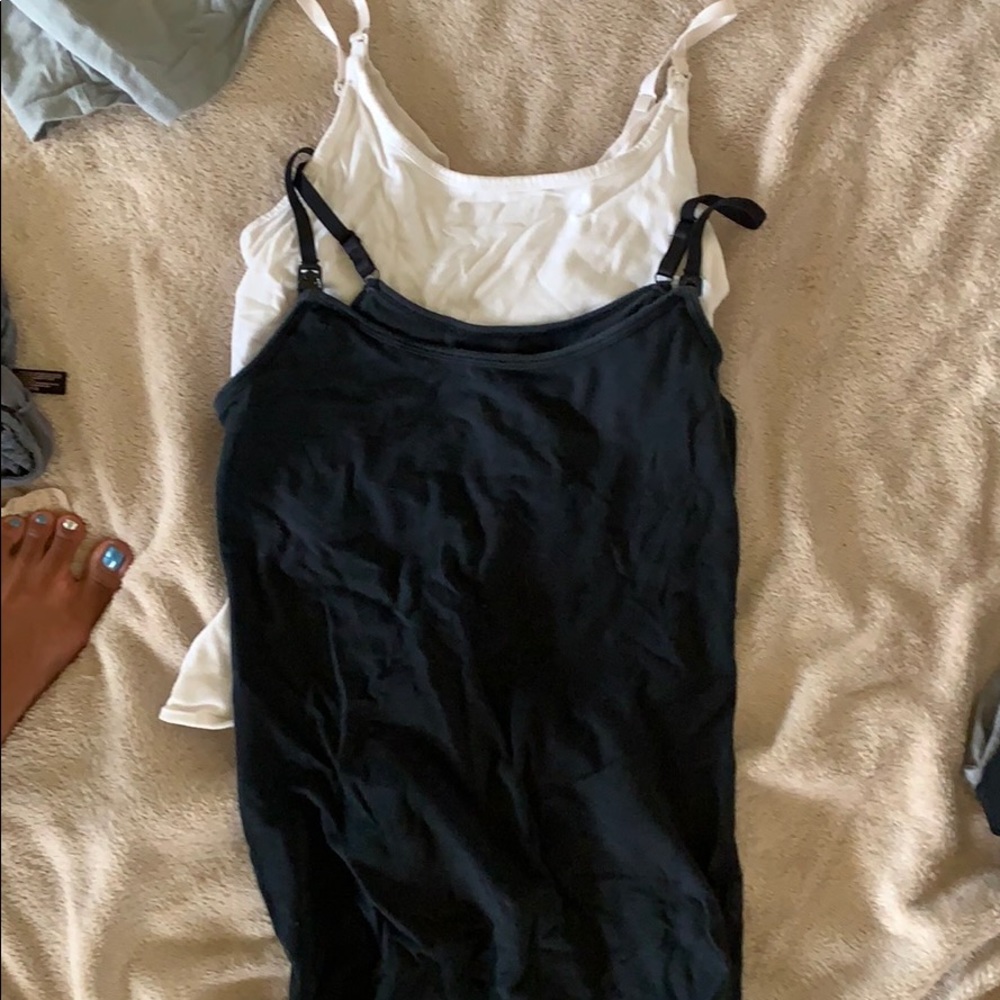 Nursing cami bundle